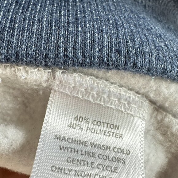 Universal Studios Captain America Marvel Pullover‎ Hoodie Size Medium Sweatshirt - Picture 9 of 9